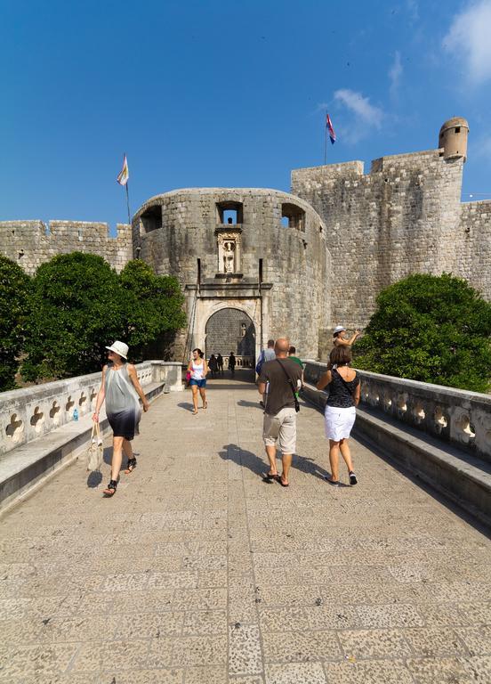 Villa St Vitus Dubrovnik Kültér fotó