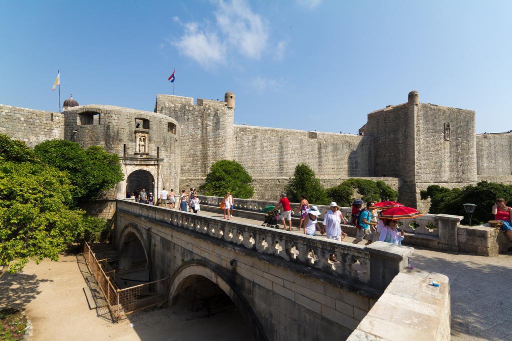 Villa St Vitus Dubrovnik Kültér fotó