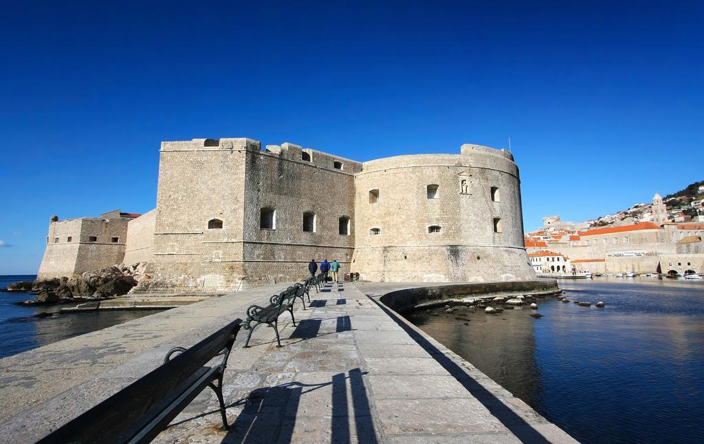 Villa St Vitus Dubrovnik Kültér fotó