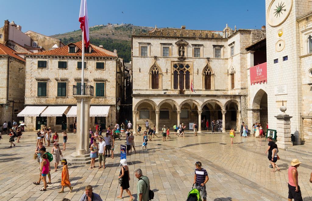 Villa St Vitus Dubrovnik Kültér fotó