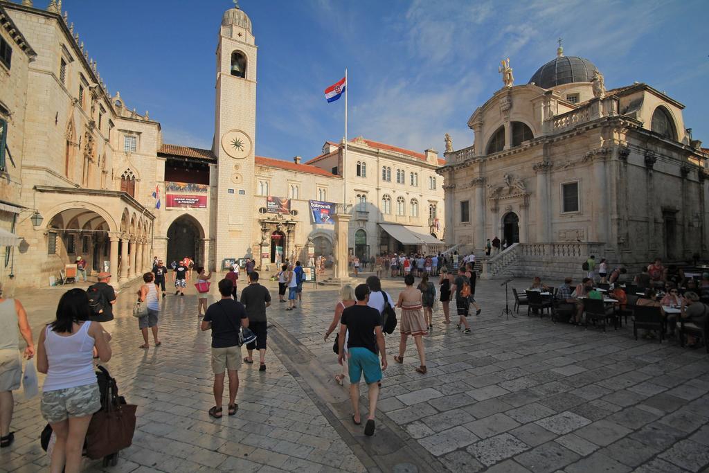 Villa St Vitus Dubrovnik Kültér fotó