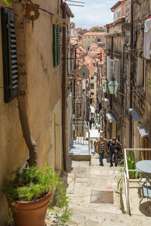Villa St Vitus Dubrovnik Kültér fotó
