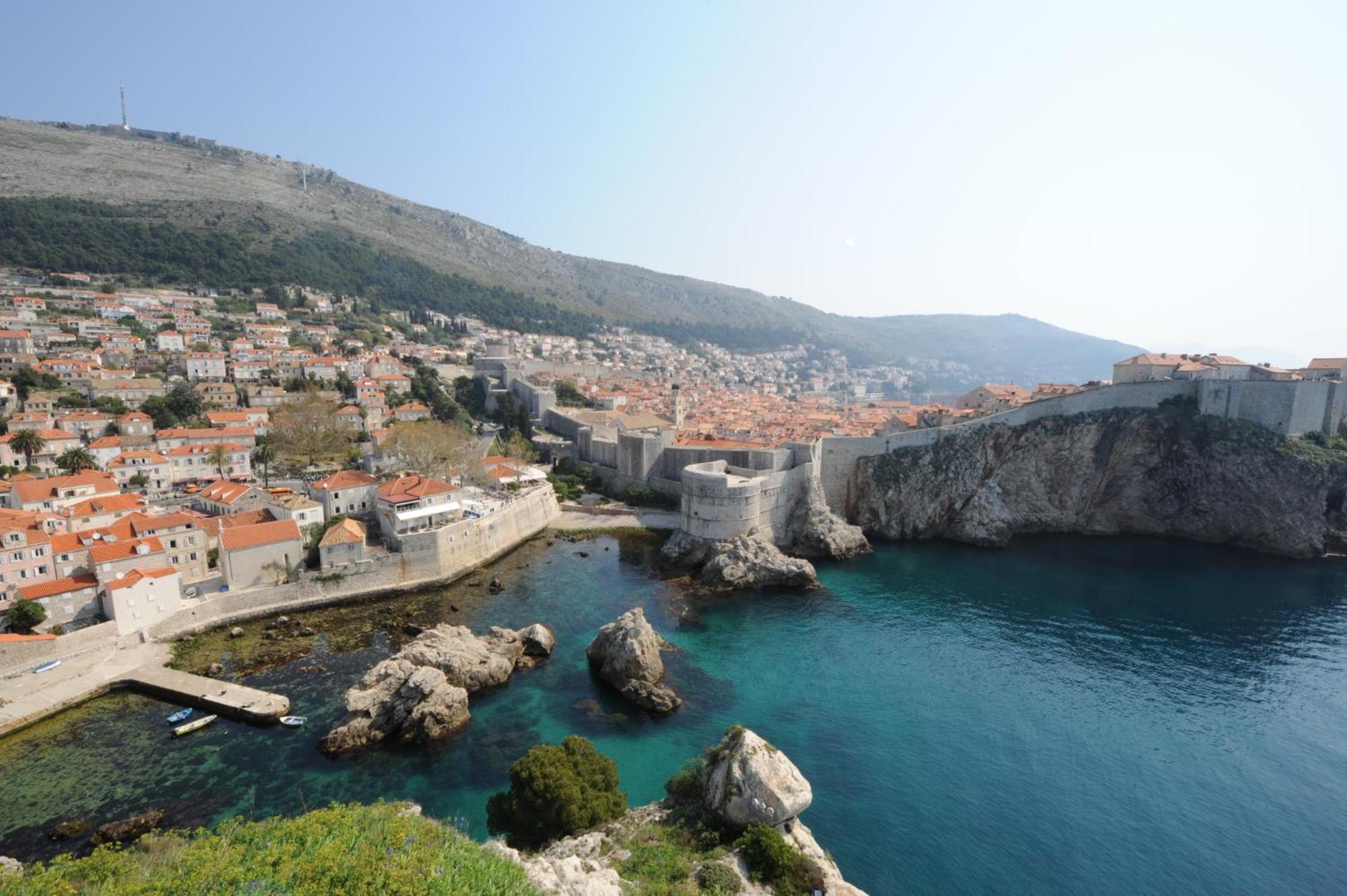 Villa St Vitus Dubrovnik Kültér fotó