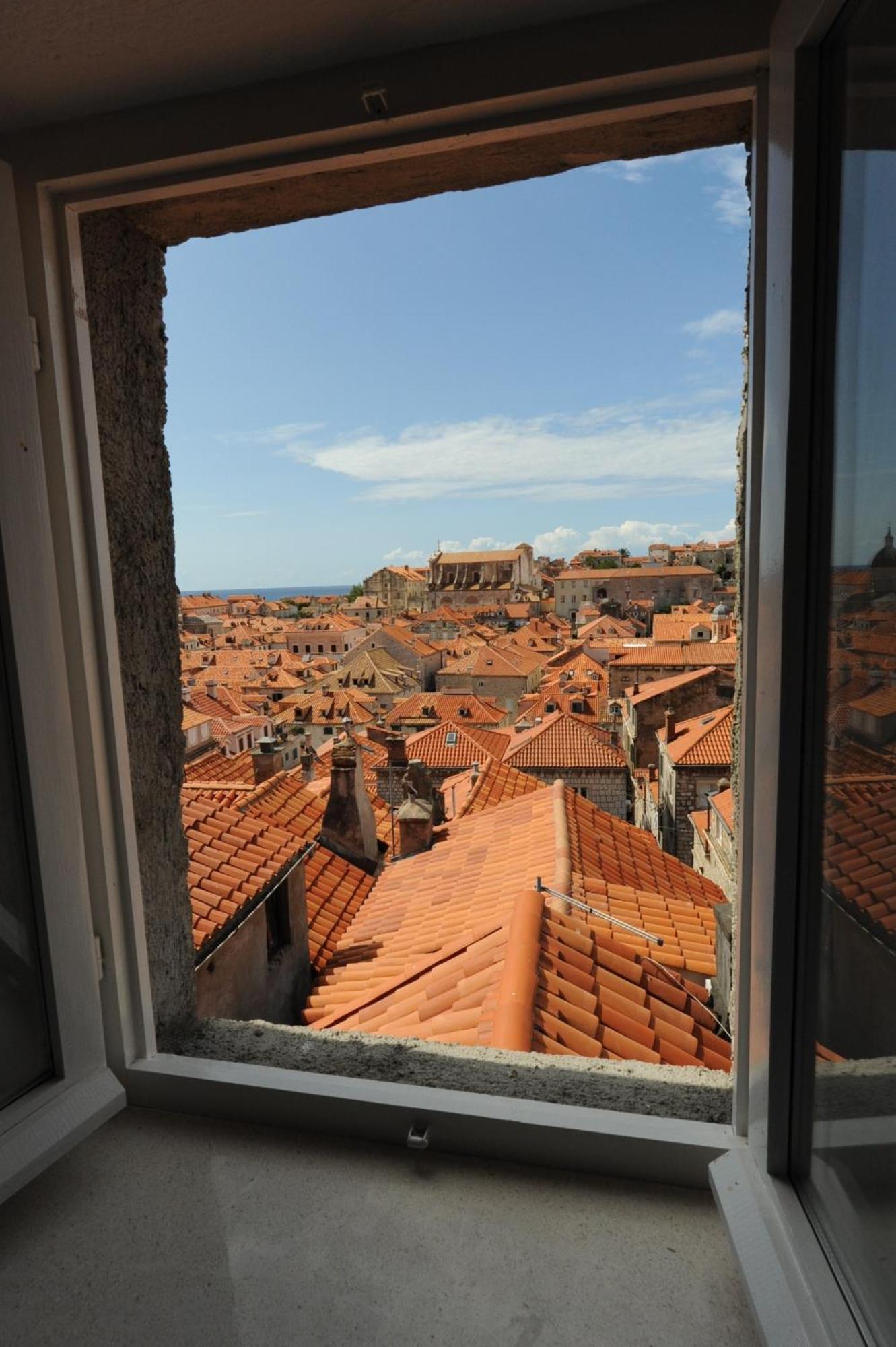 Villa St Vitus Dubrovnik Kültér fotó